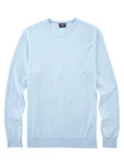 OLYMP Rundhalspullover Strick Casual 