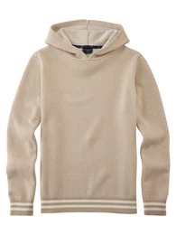 Kapuzenpullover Strick Casual