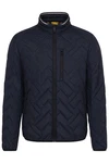 bugatti Blouson Funktionsjacke Dunkelblau/Blau