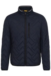Blouson in Steppoptik