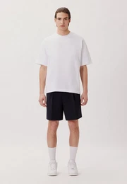 T-Shirt Studio Kurzarm Rundhals