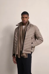 bugatti Blouson Outdoorjacke Beige/Braun/Khaki/Grau