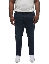 MUSTANG Jeans Oregon Dunkelblau/Blau