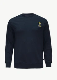Sweatshirt Leichtes Sweatshirt mit Peanuts-Motiv Artwork