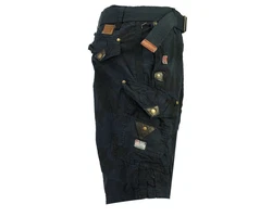 Geographical Norway Cargoshorts G-PERLE unifarben/camouflage