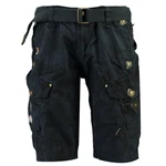Geographical Norway Cargoshorts G-PERLE unifarben/camouflage