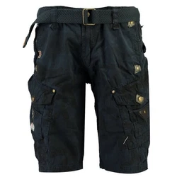 Geographical Norway Cargoshorts G-PERLE unifarben/camouflage