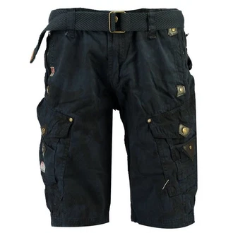 Geographical Norway Cargoshorts G-PERLE unifarben/camouflage