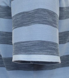 Redmond Poloshirt gestreift 