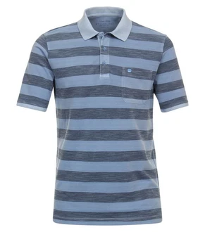 Redmond Poloshirt gestreift 