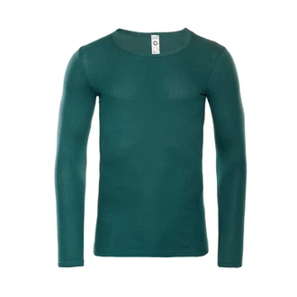 LIVING CRAFTS Kurzarmshirt JOHAN GOTS zertifiziert