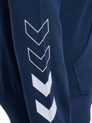 hummel Kapuzenpullover Hmlelemental Hoodie 