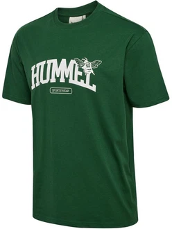 hummel T-Shirt hmlLOOSE TEE S/S UNIVERSITY BE
