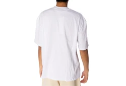 Pegador Gilford Oversized Tee T-Shirt Weiß/Beige/Gelb