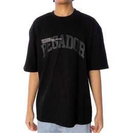 T-Shirt T-Shirt PGDR Gilford Oversized Tee, G M, F washed black