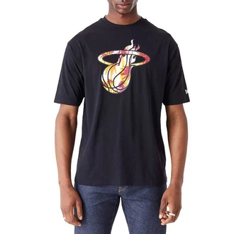 New Era T-Shirt NBA Miami Heat