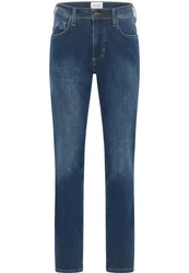 MUSTANG 5-Pocket Jeans Style Washington Dunkelblau/Hellblau/Blau