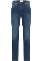 5-Pocket-Jeans Washington Straight Fit Stretch Denim