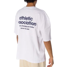 T-Shirt T-Shirt PGDR Alchar Oversited Tee, G L, F white