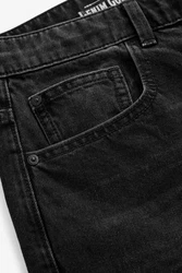 Next Loose-fit Jeans Dunkelgrau/Grau/Schwarz/Khaki