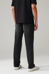 Next Loose-fit Jeans Dunkelgrau/Grau/Schwarz/Khaki