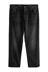 Next Loose-fit Jeans Dunkelgrau/Grau/Schwarz/Khaki