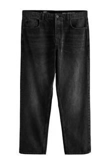 Next Loose-fit Jeans Dunkelgrau/Grau/Schwarz/Khaki