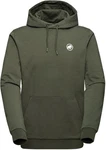 Mammut Kapuzenpullover ML Hoody Men Original Dunkel Marsch