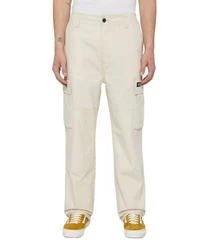 Dickies Cargohose Hose Eagle Bend weiß/kappe/grau