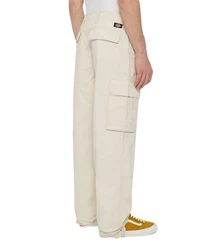 Dickies Cargohose Hose Eagle Bend weiß/kappe/grau