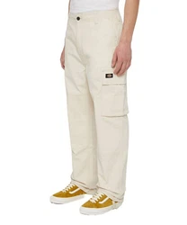 Dickies Cargohose Hose Eagle Bend weiß/kappe/grau
