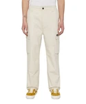 Dickies Cargohose Hose Eagle Bend white cap grey