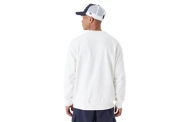 New Era Sweater Sweatpulli MLB Lifestyle Neyyan Weiß/Dunkelblau/Blau/Rot