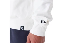 New Era Sweater Sweatpulli MLB Lifestyle Neyyan Weiß/Dunkelblau/Blau/Rot