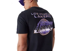 New Era T-Shirt NBA Holographic Loslak 