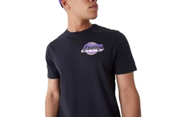 New Era T-Shirt NBA Holographic Loslak 
