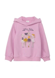 Langarmhemd Sweatshirt