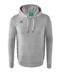 Erima Sweatshirt Team Essential Hoody Grau/Hellgrau/Grün/Beige