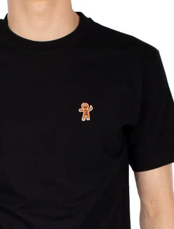 Iriedaily T-Shirt Cookieman Emb Tee Iriedaily T-Shirt Cookieman Emb Tee