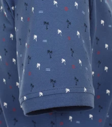 Redmond Poloshirt Druck 