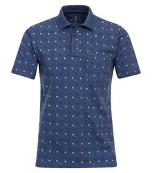 Redmond Poloshirt Druck 