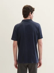 TOM TAILOR Poloshirt mit Brusttasche 