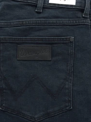 Wrangler Straight-Jeans Relaxed Fit Frontier Blau/Hellblau/Dunkelblau