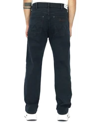 Wrangler Straight-Jeans Relaxed Fit Frontier Blau/Hellblau/Dunkelblau