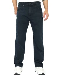 Straight-Jeans Relaxed Fit - Frontier Cloudy Skies