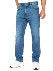 Wrangler Straight-Jeans Relaxed Fit Frontier 