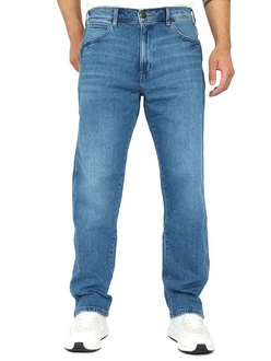 Wrangler Straight-Jeans Relaxed Fit Frontier