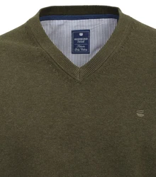 Redmond Pullover Uni 
