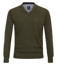 Redmond Pullover Uni 