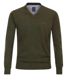 Redmond Pullover Uni 
